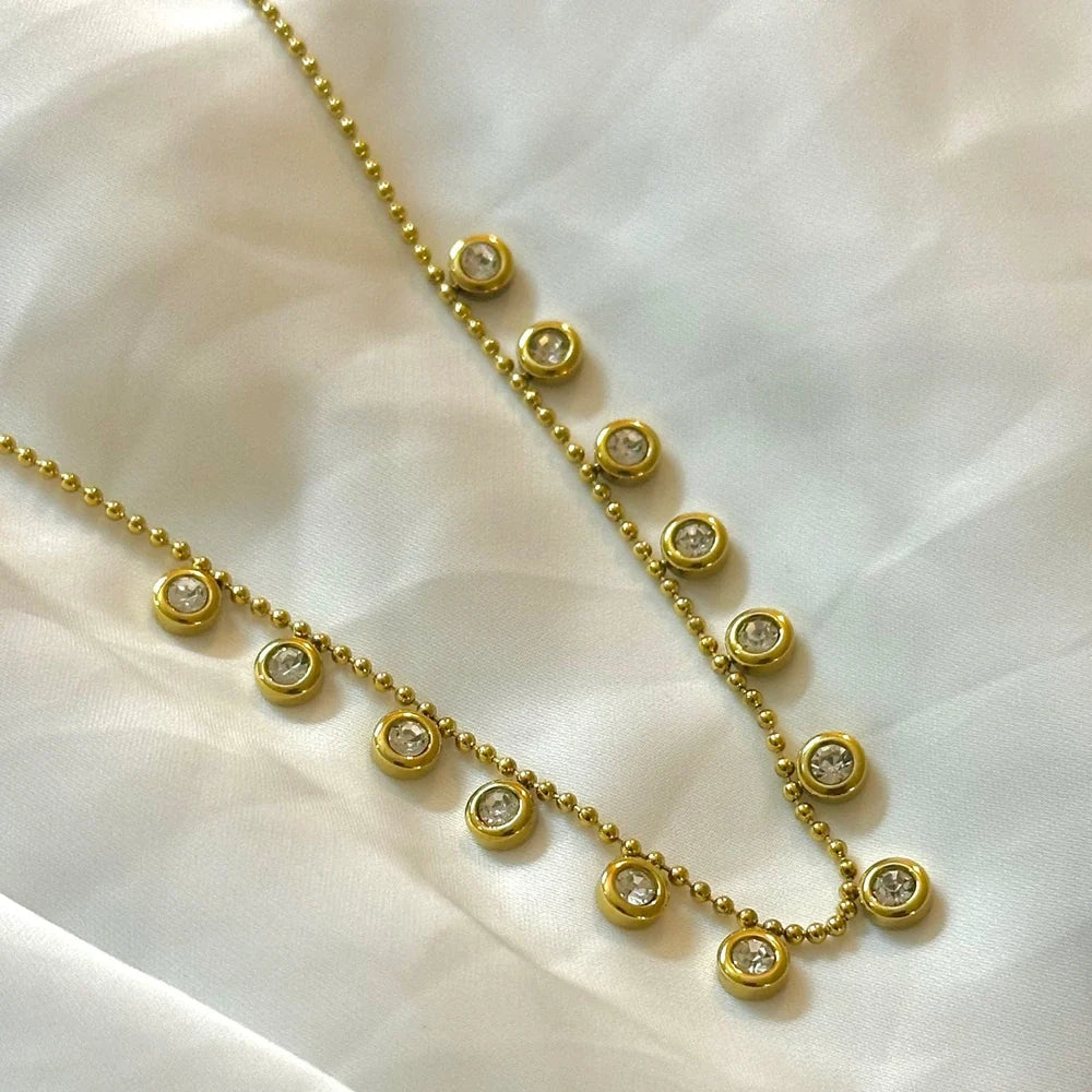 Twinkle Necklace GN39