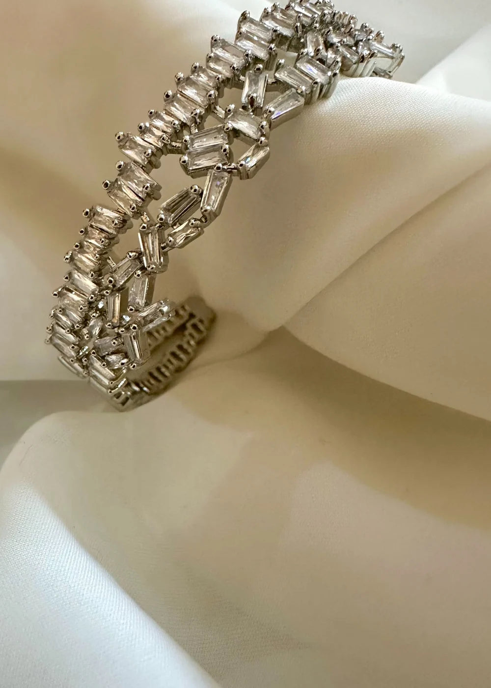 Silver Pixi Bracelet GB26
