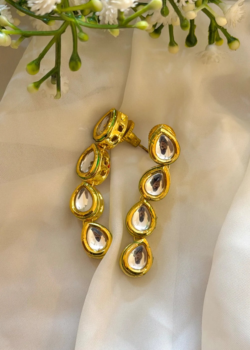 Kundan Maala Set GS44