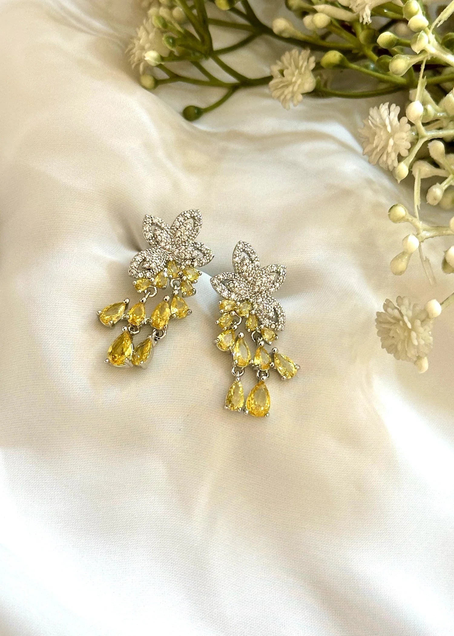 Petal Drop Set (Yellow) GS13
