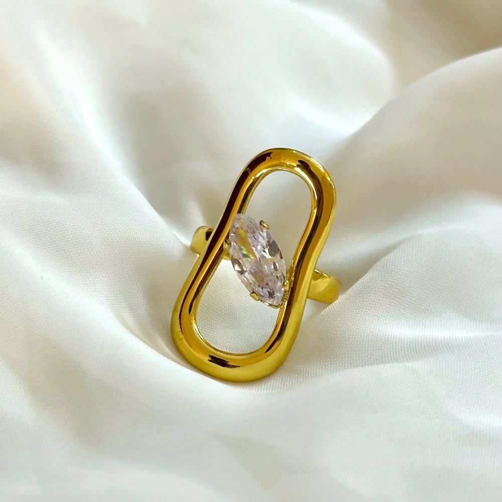 Ella Ring (Adjustable) GR46