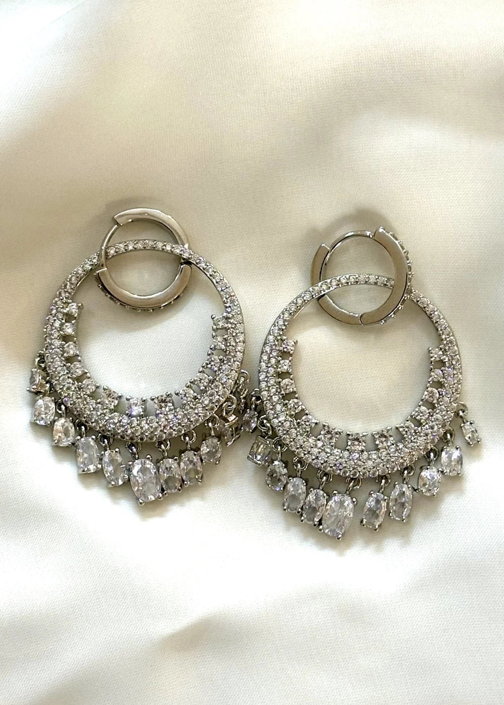 Samantha Hoops (Silver) GT70