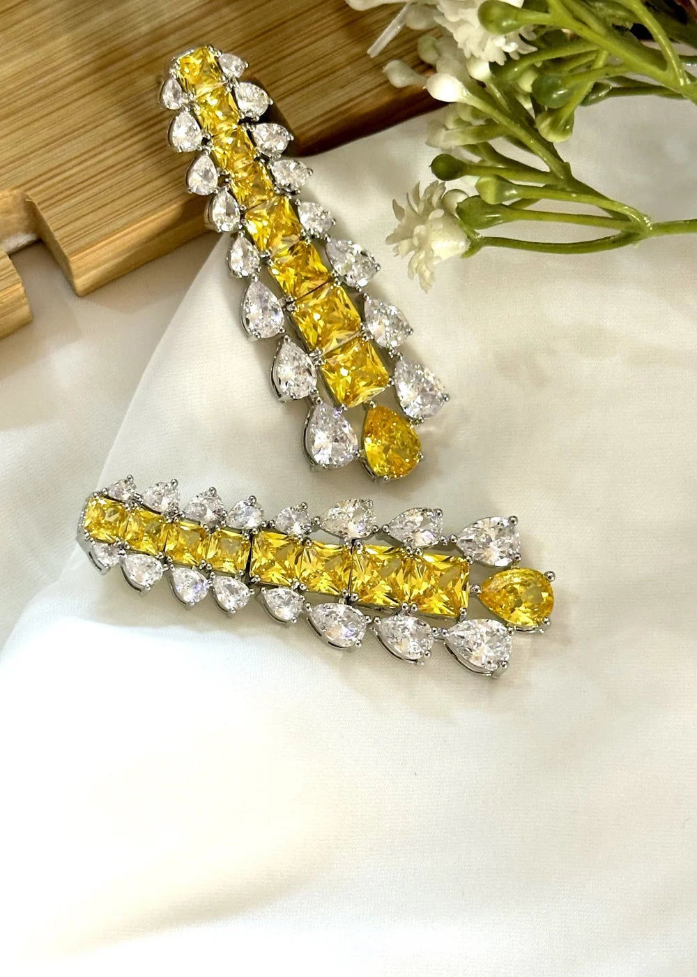 Sun Dust Earrings GT60