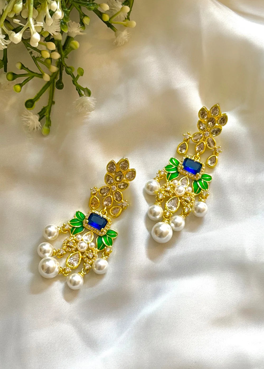 Shayna Earrings GT80