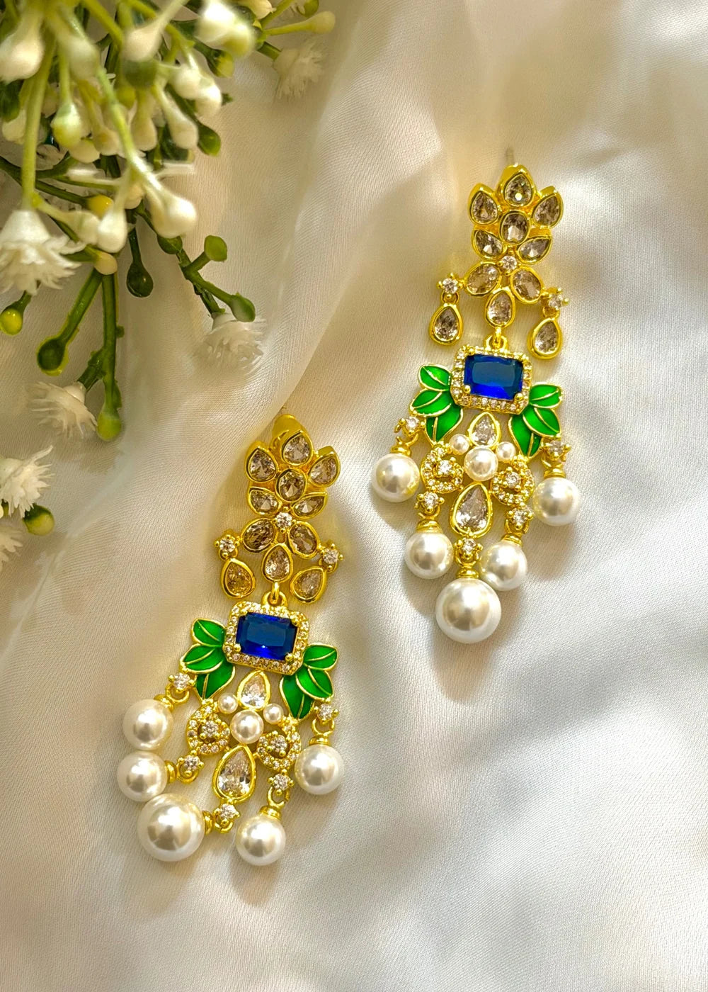 Shayna Earrings GT80