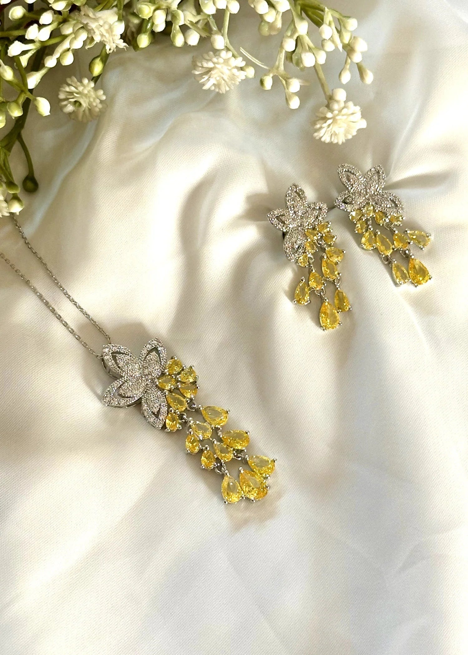 Petal Drop Set (Yellow) GS13