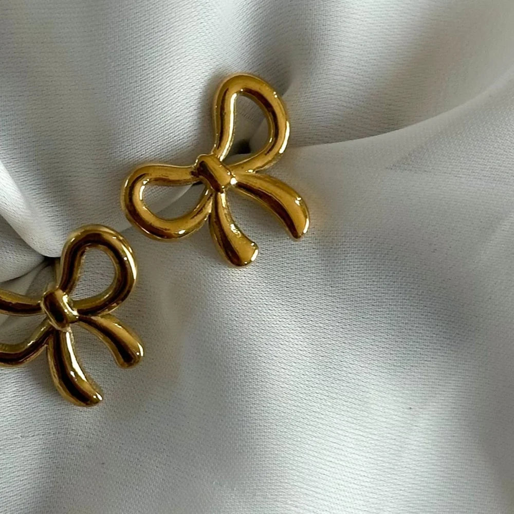 Bow-y Cute Studs GT50