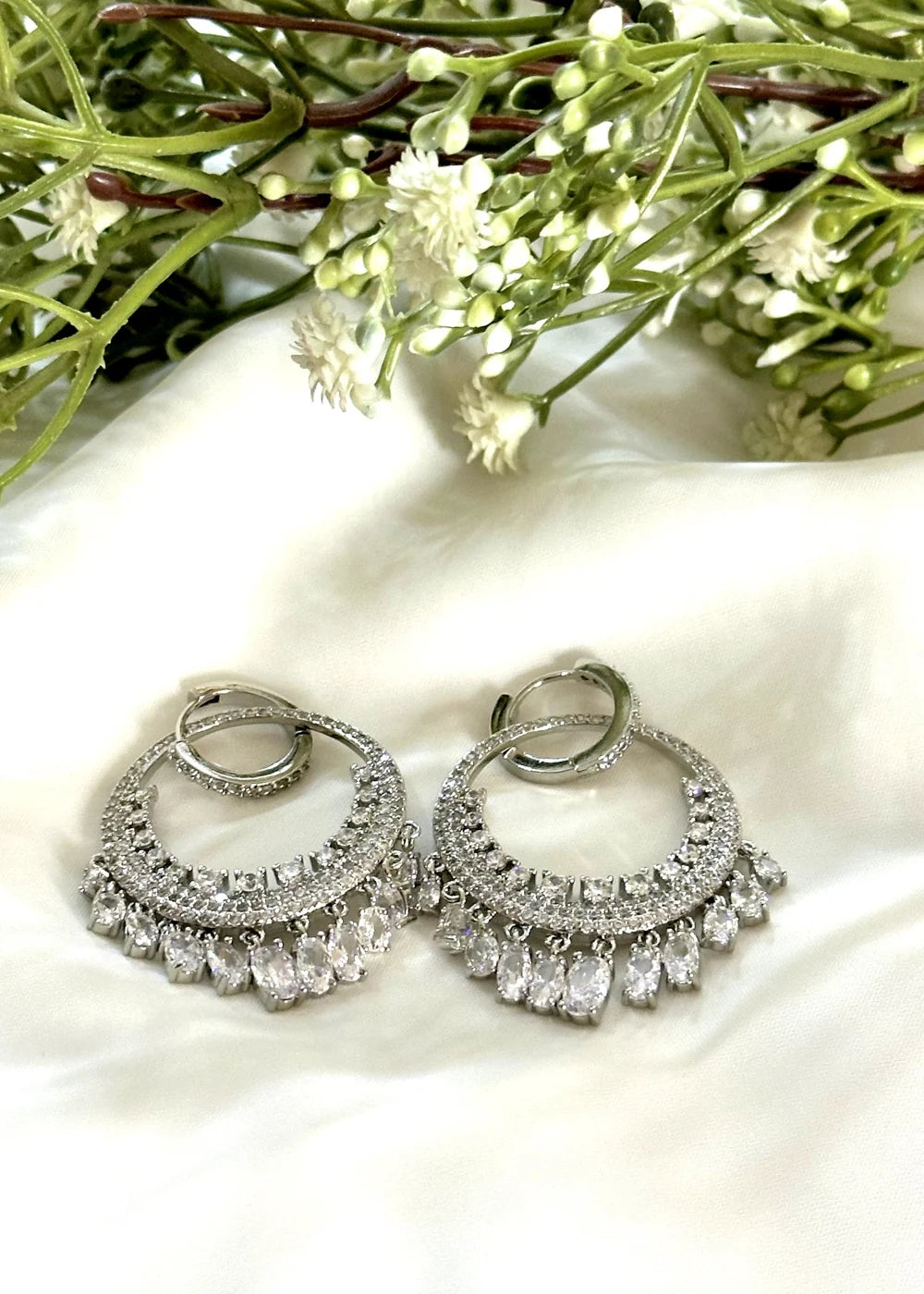 Samantha Hoops (Silver) GT70