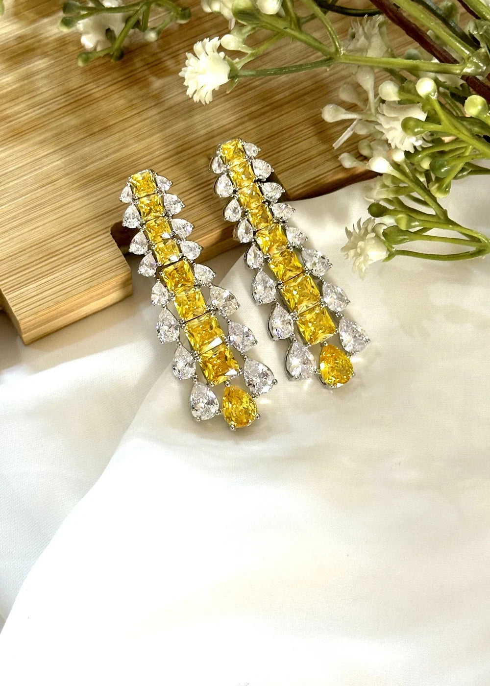 Sun Dust Earrings GT60