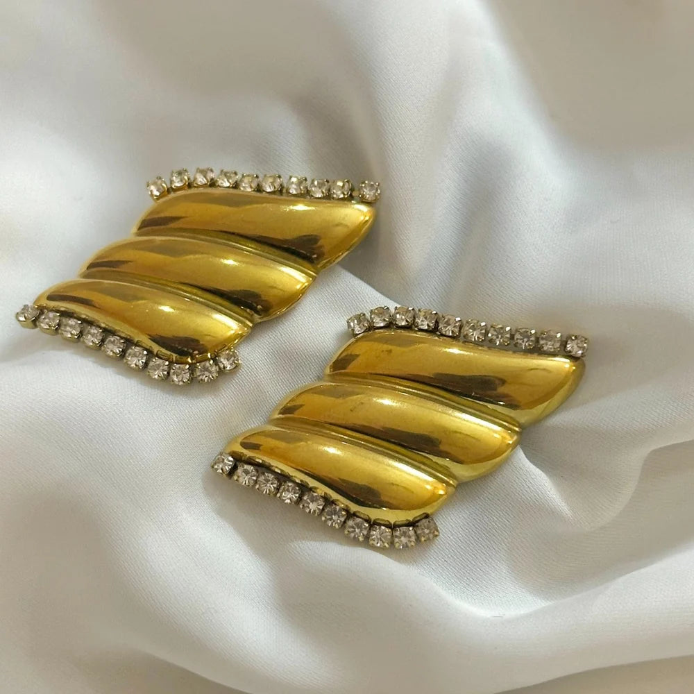 Angel Wing Earrings