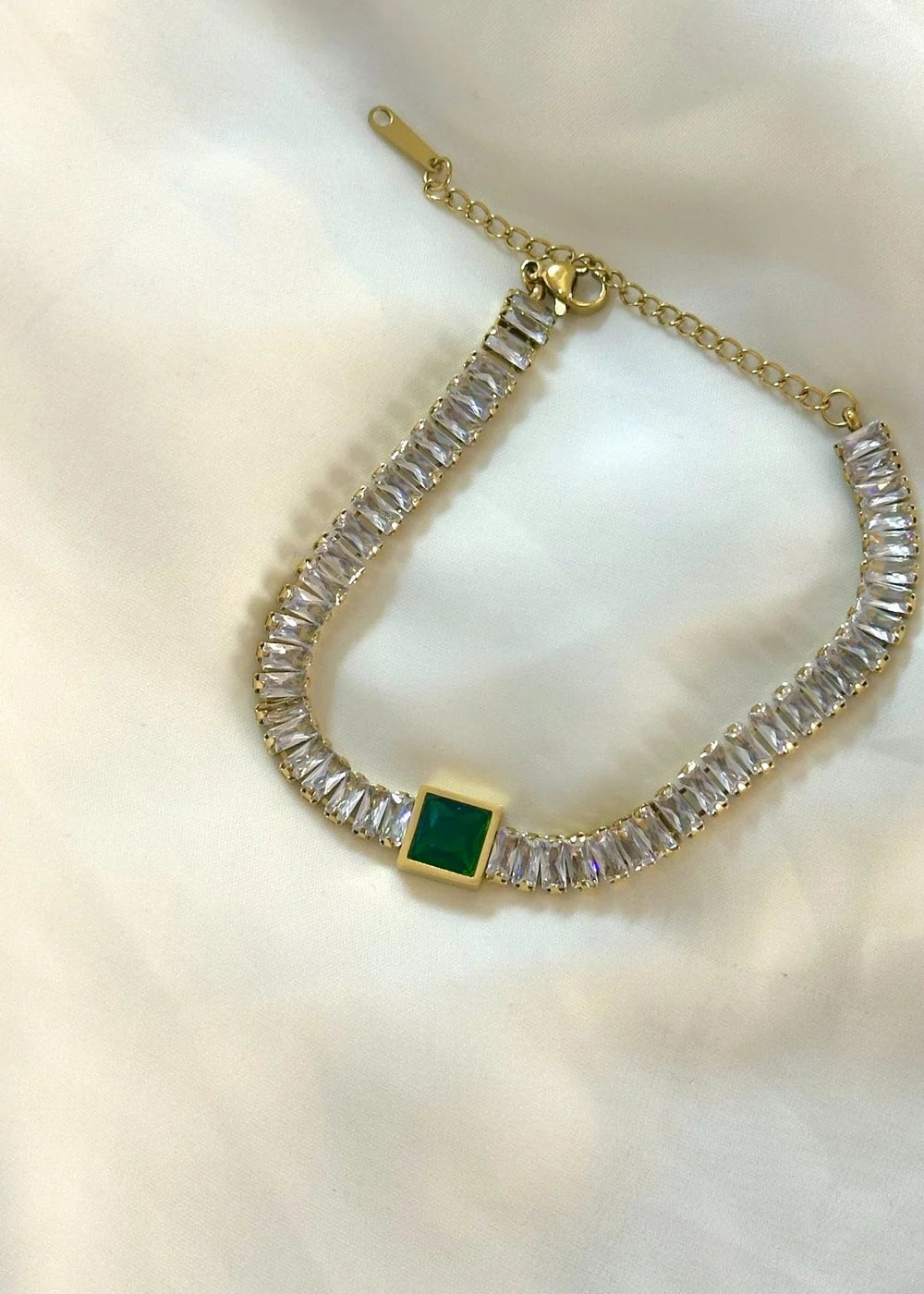 Emerald Heaven Bracelet GB21