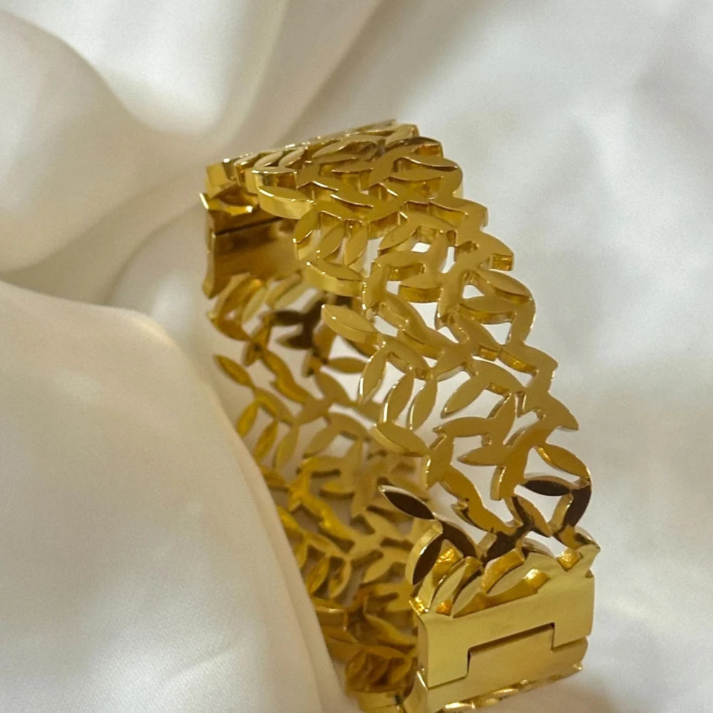 Chunky Floret Bracelet GB31