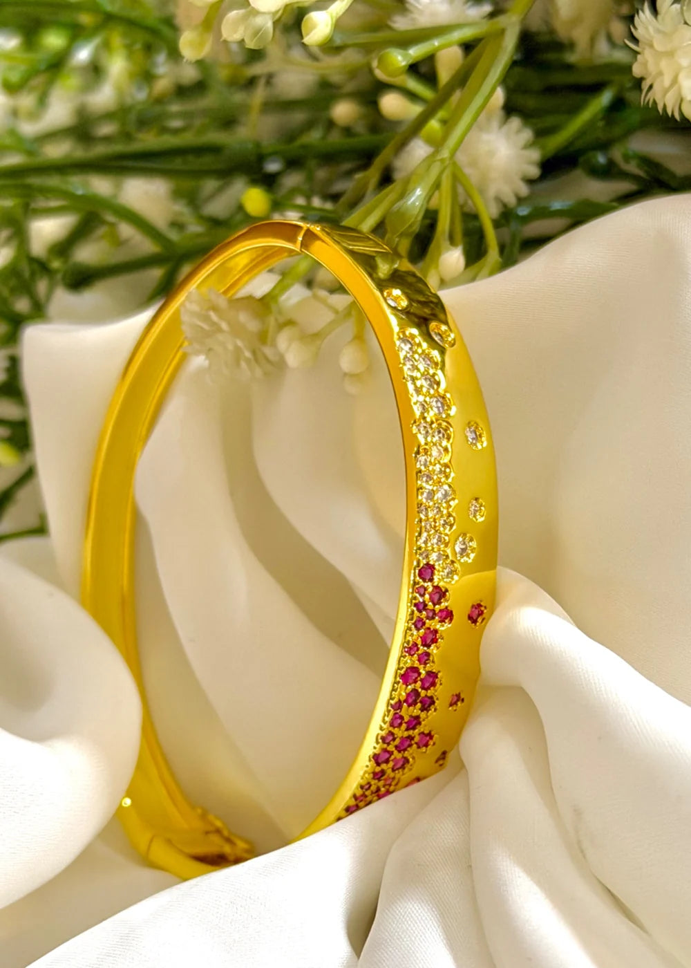 Pink Dreams Bangle GB64