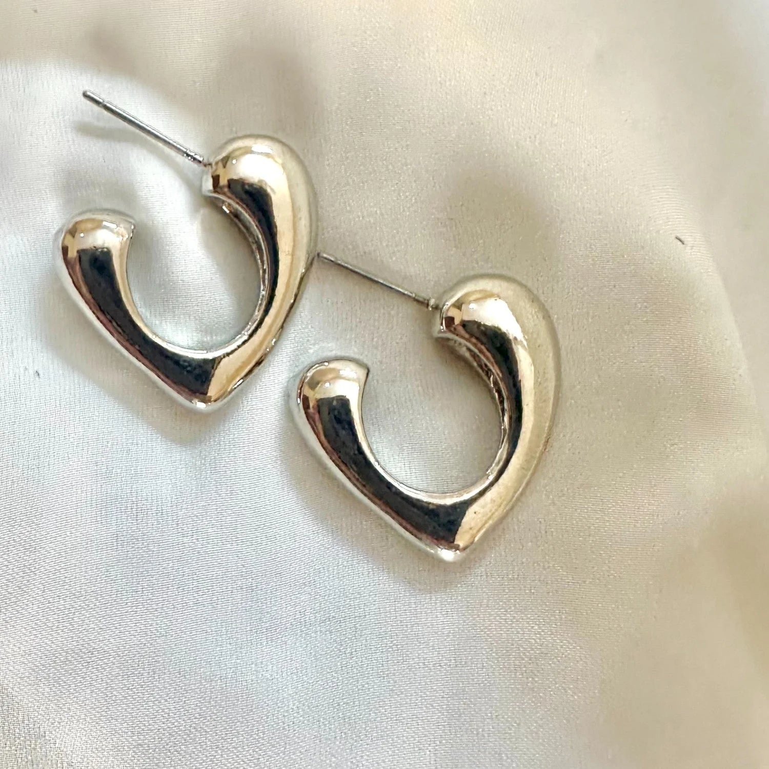 Silver V - Hoops GT15S