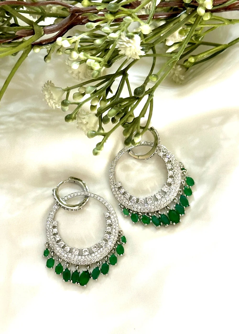 Samantha Hoops (Green) GT71