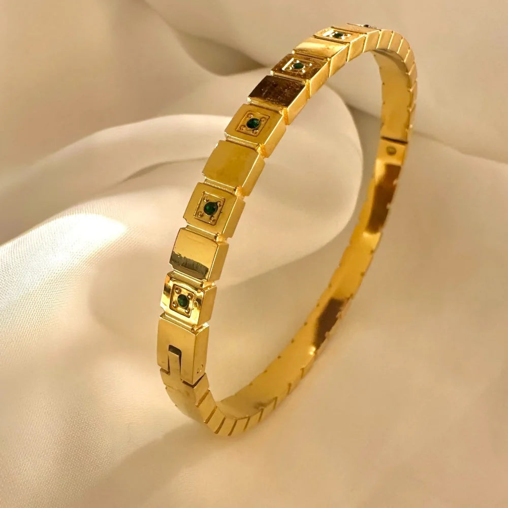 Emre Bracelet Green GB22G