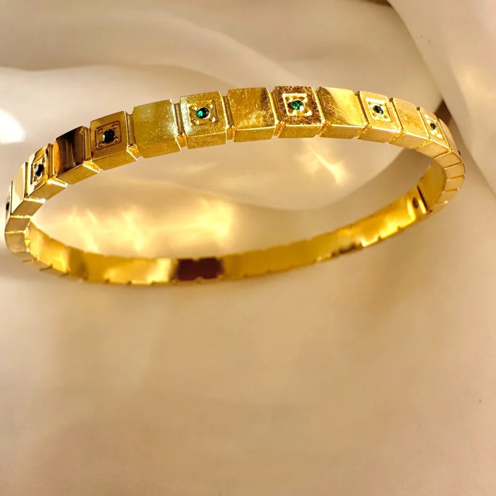 Emre Bracelet Green GB22G