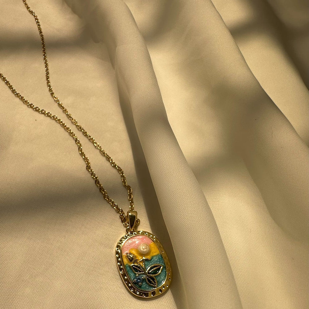 Sunset Necklace GN20