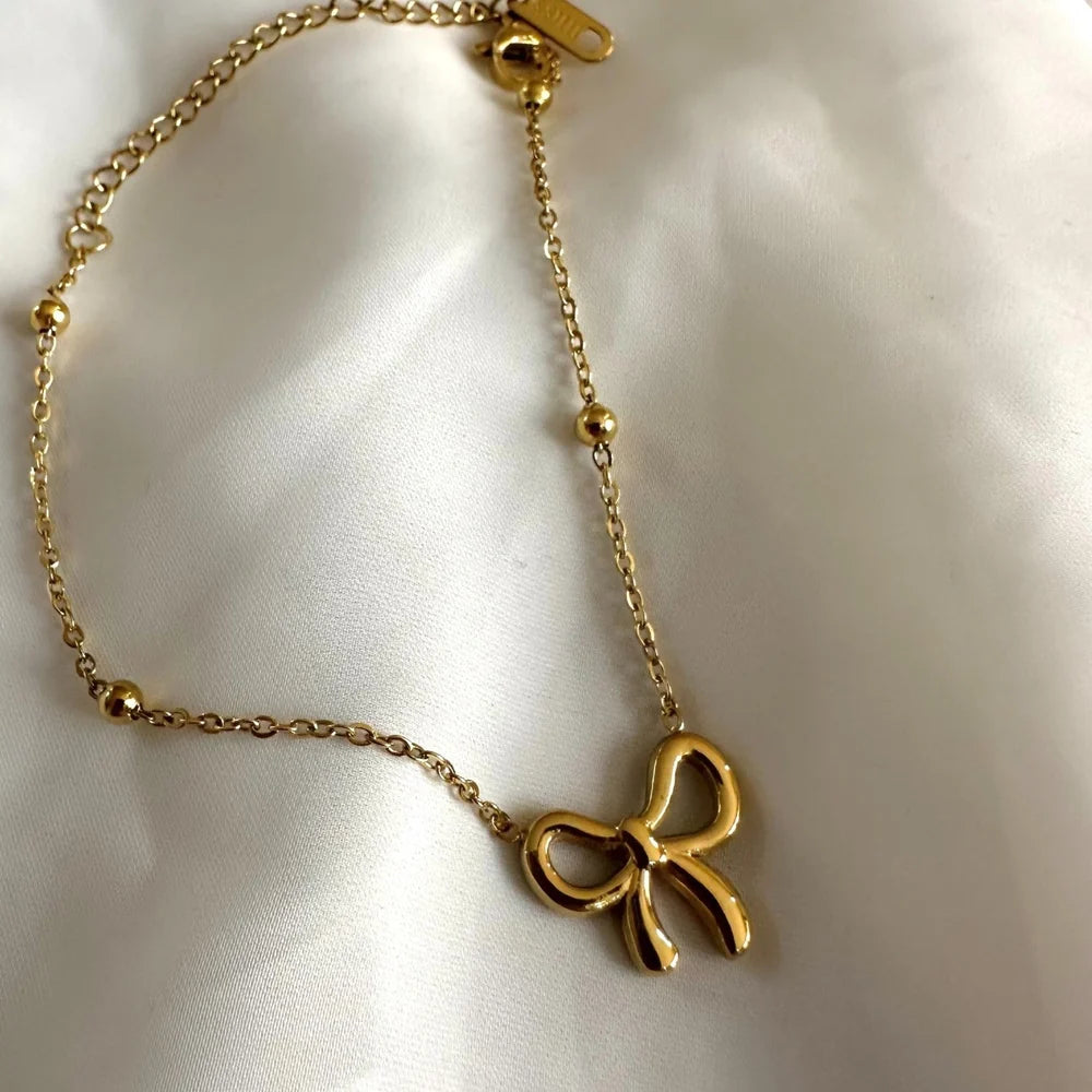 Bow-y Cute Bracelet GB27