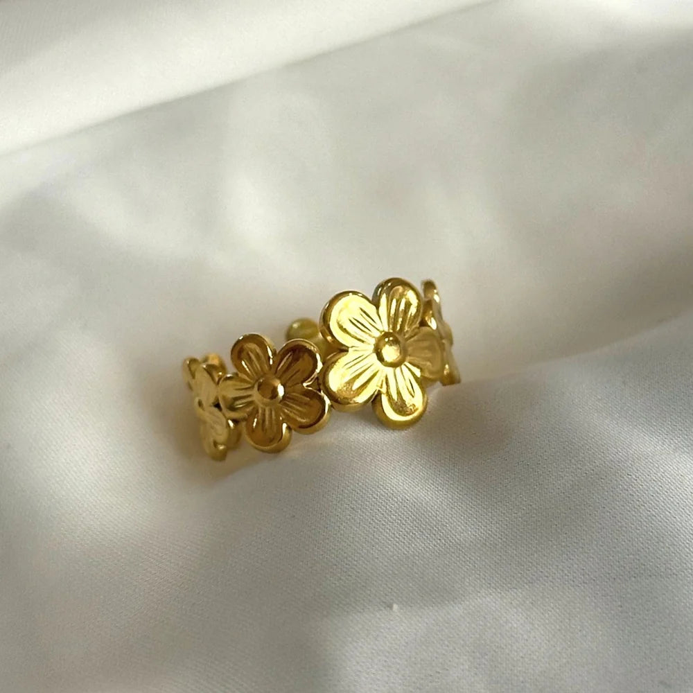 Flower Band (Adjustable) GR28
