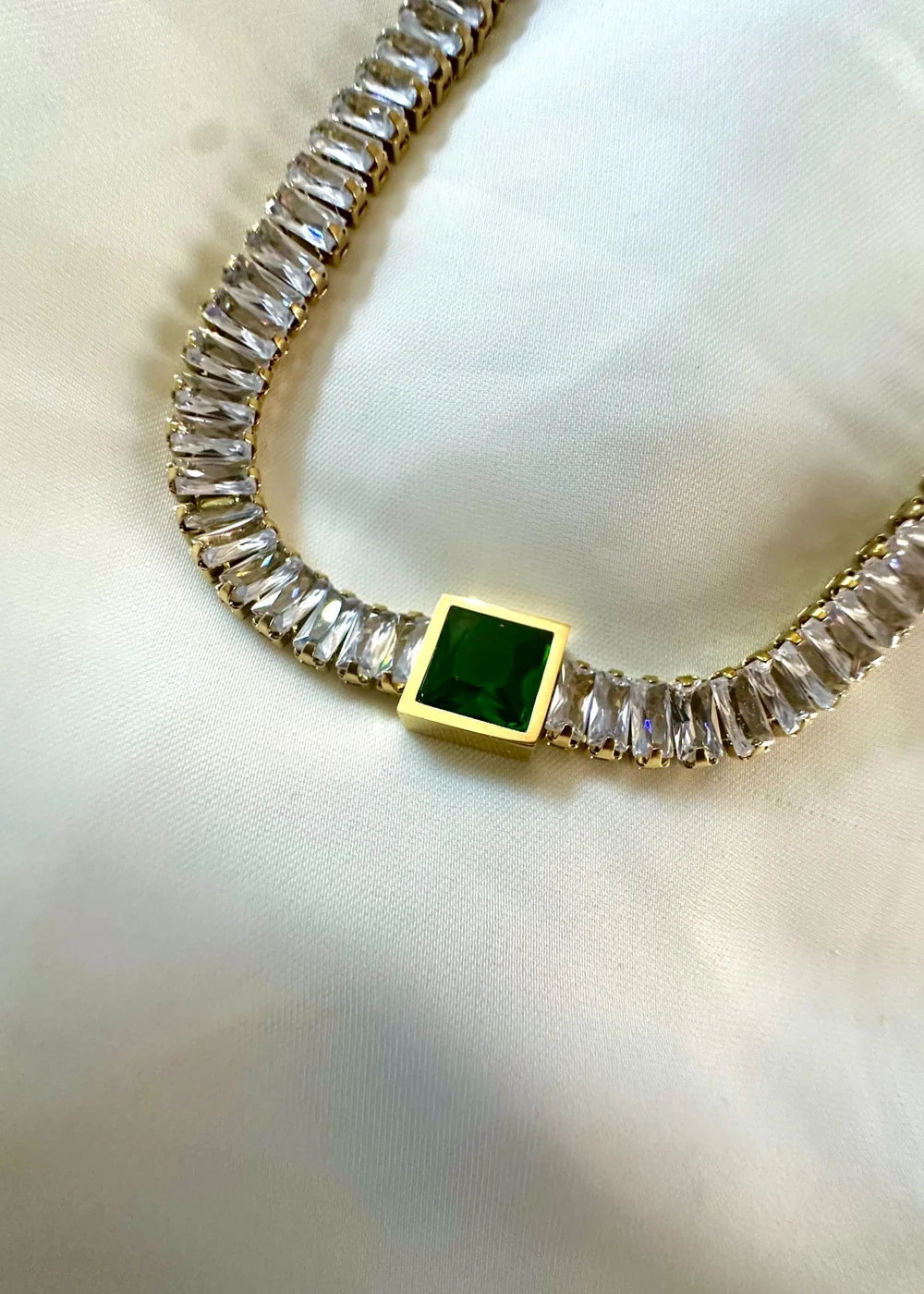 Emerald Heaven Bracelet GB21