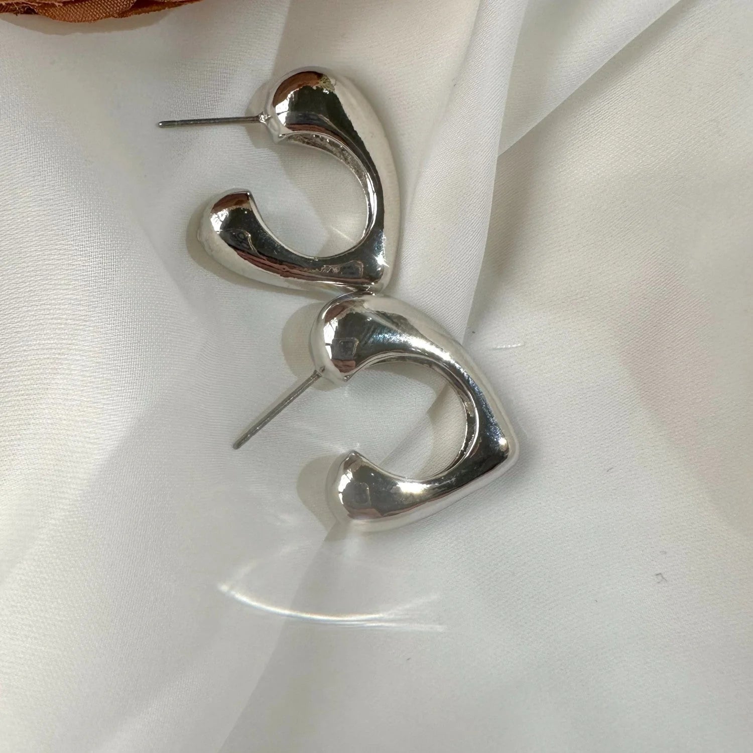 Silver V - Hoops GT15S