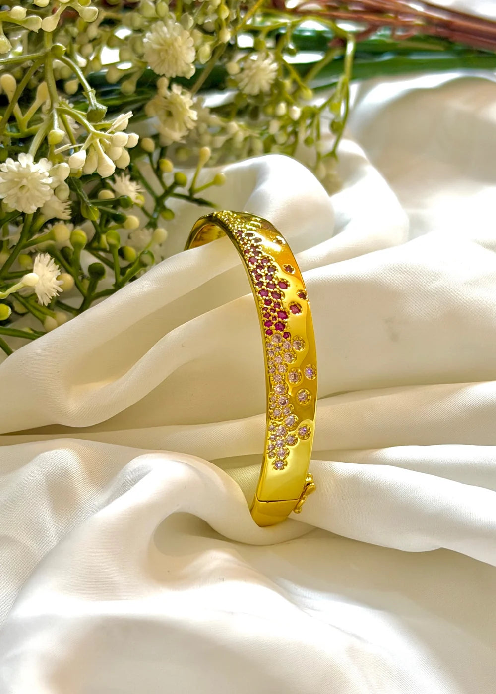 Pink Dreams Bangle GB64