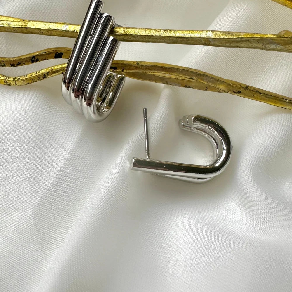 Silver Three Layered Tops GT14S