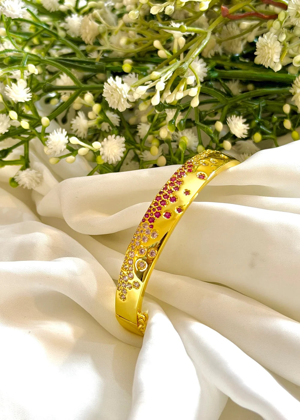Pink Dreams Bangle GB64