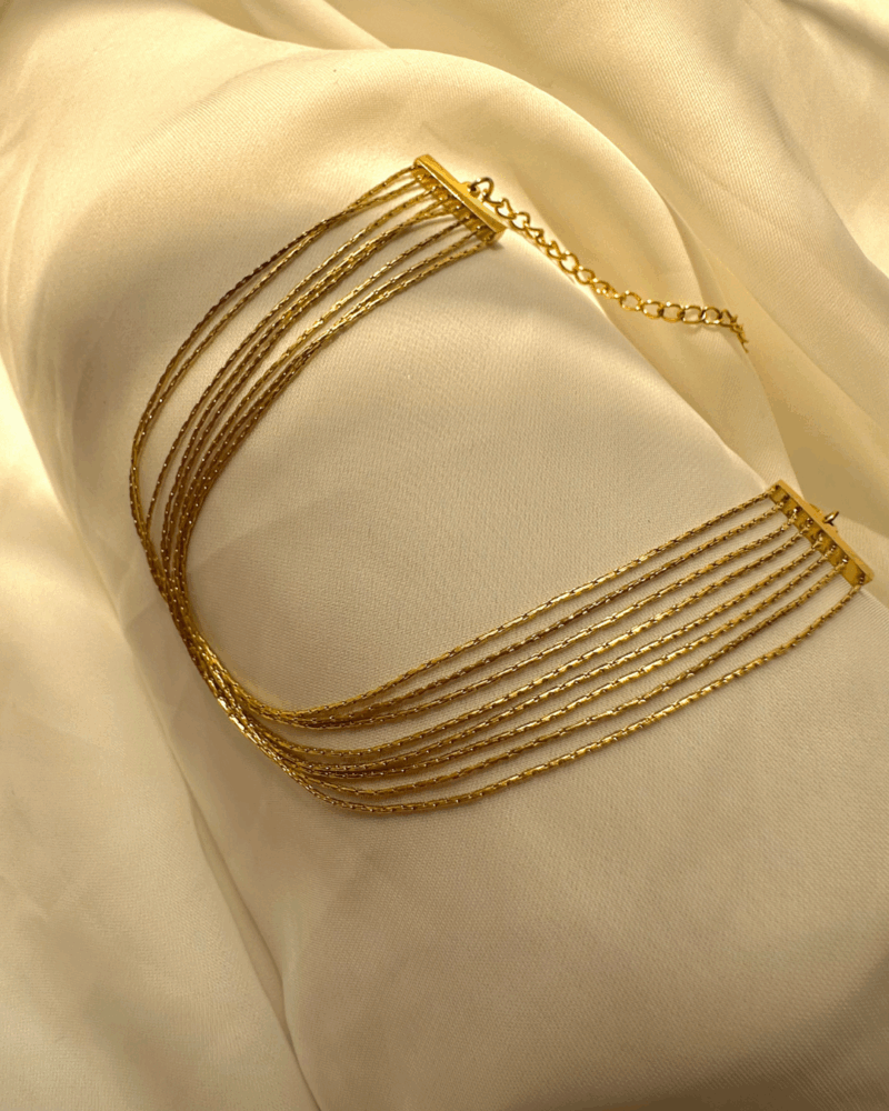 8-Layer Bracelet