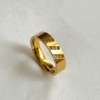 Anastasia Gold Band