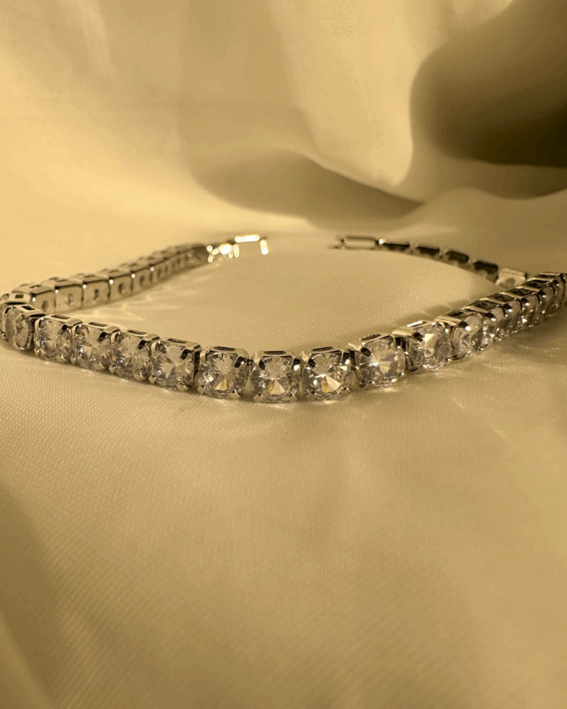 Diamond Tennis Bracelet