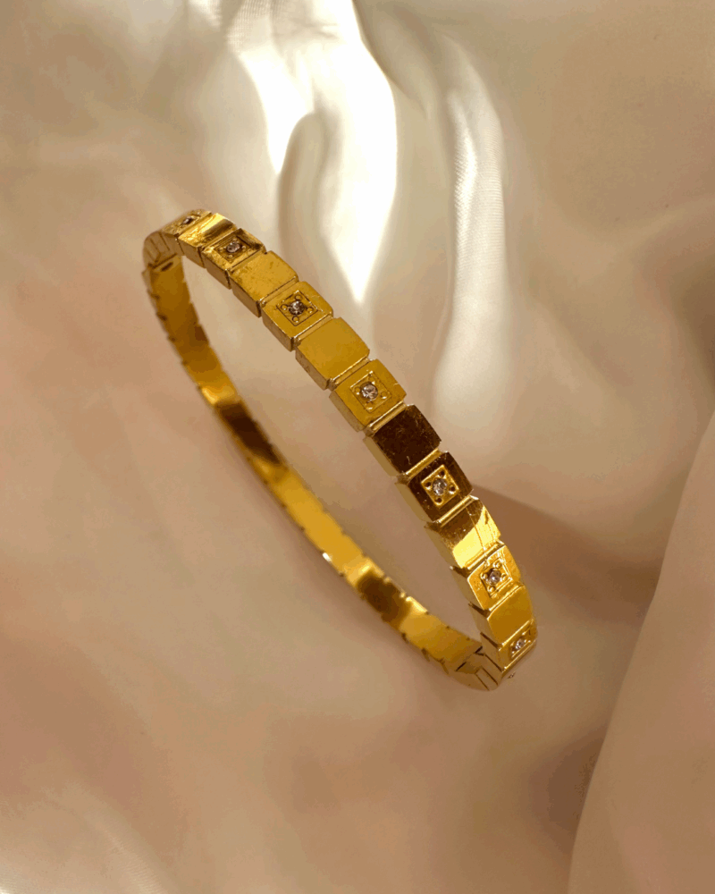 Emre Bangle - Silver