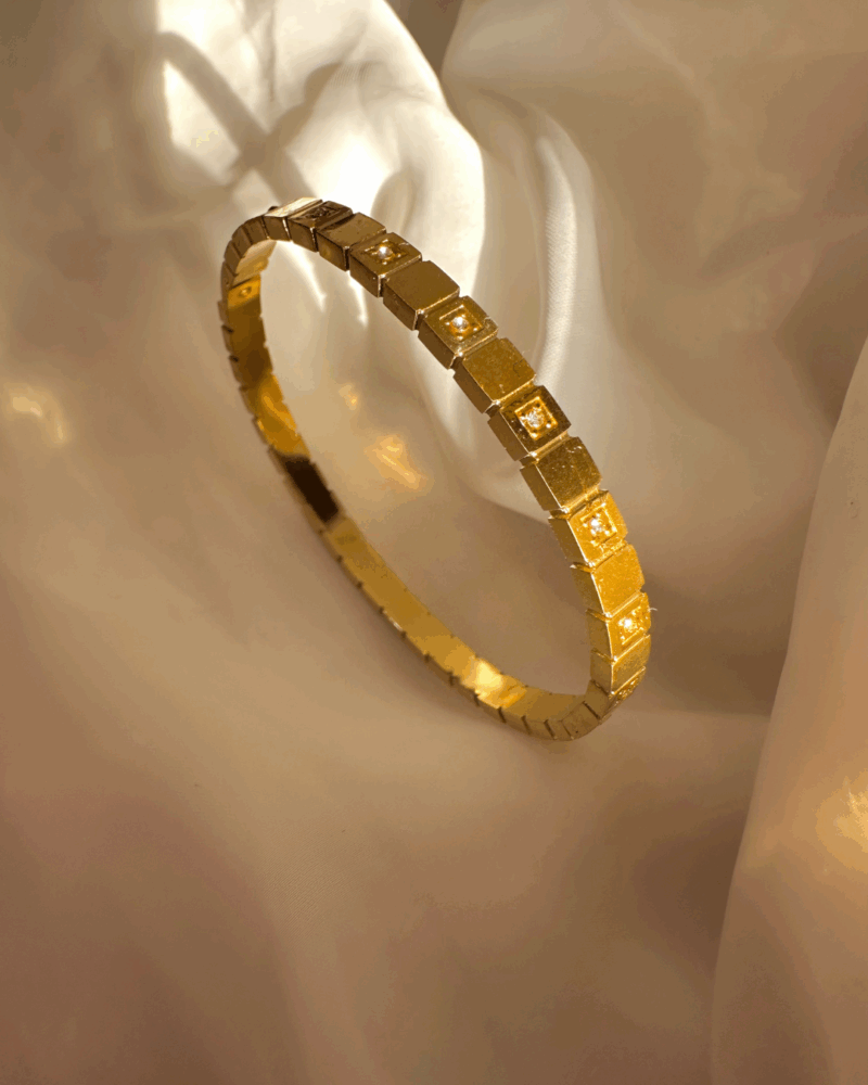 Emre Bangle - Silver - Image 2