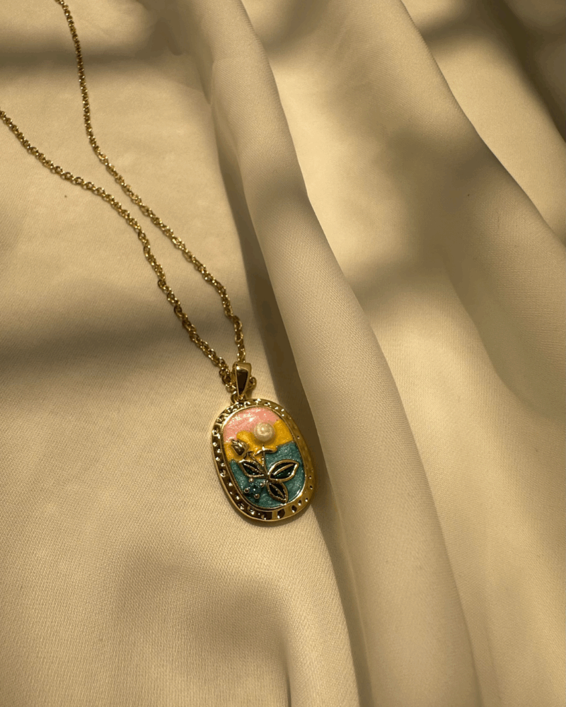 Sunset Necklace - Image 2