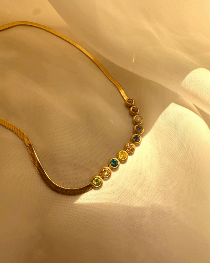 Tessa Necklace - Image 2