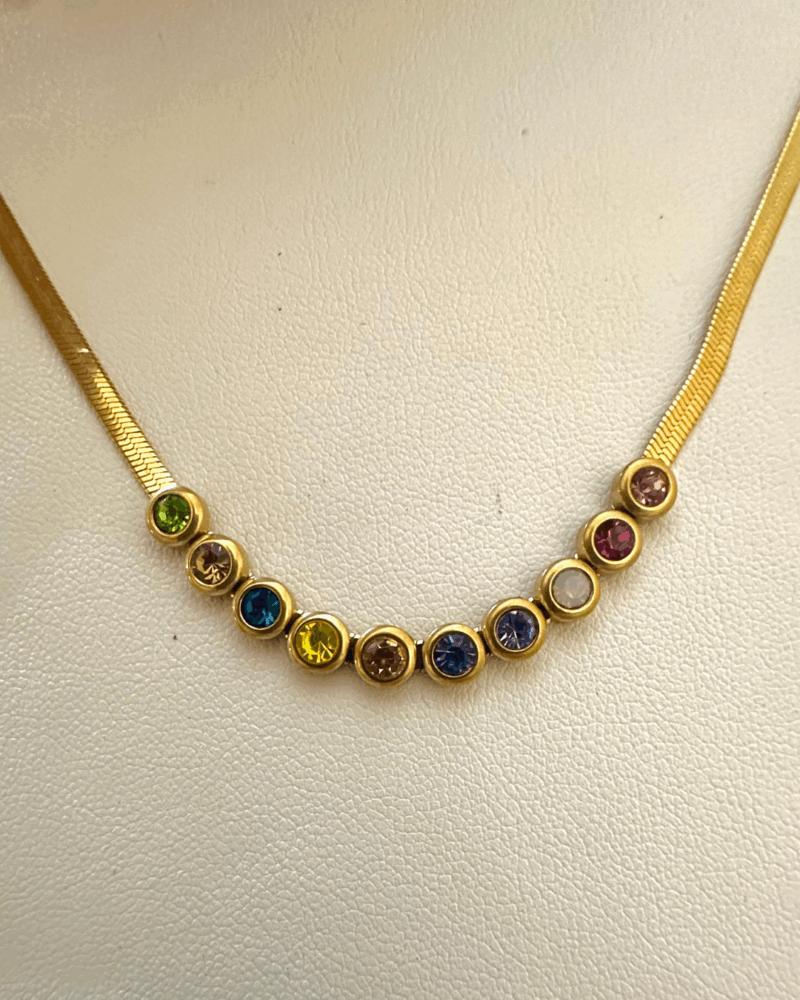 Tessa Necklace