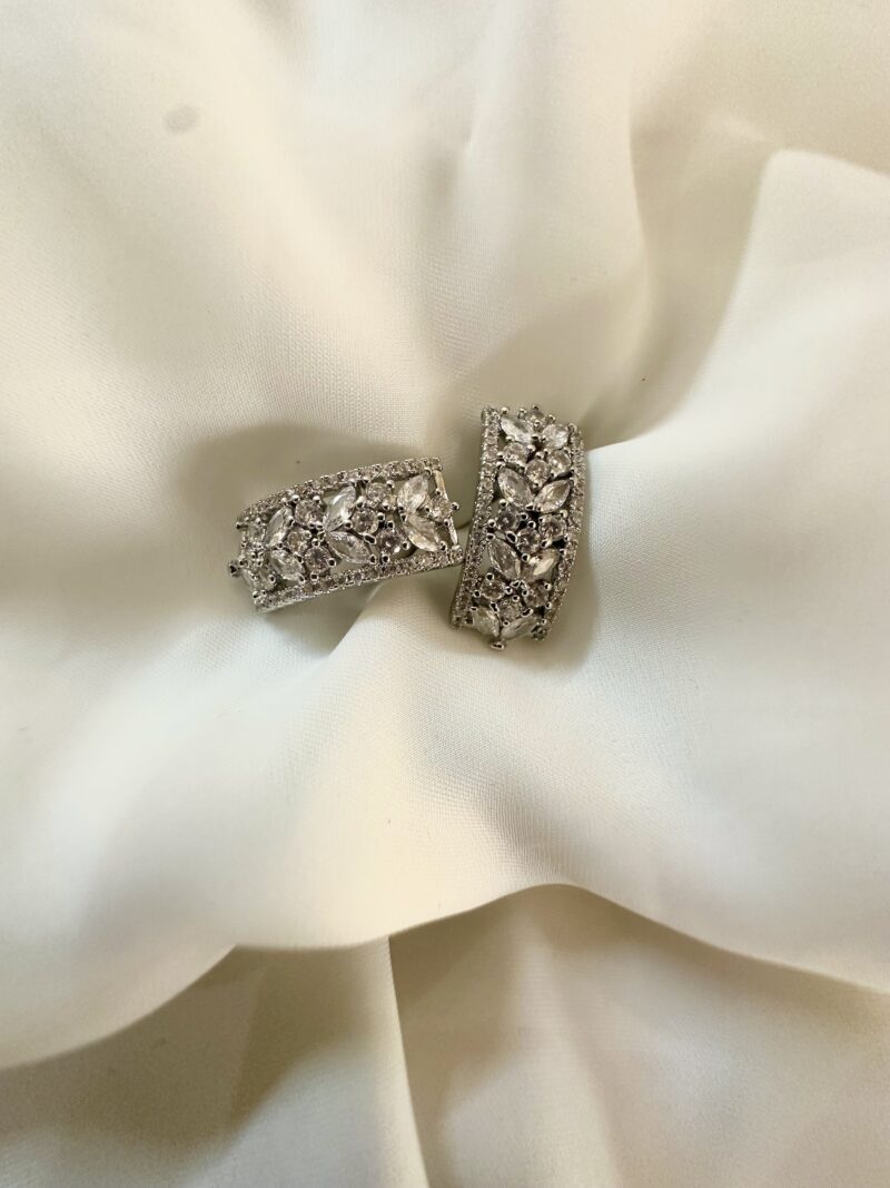 Floral Zircon Tops