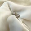 Oval Solitaire Studs