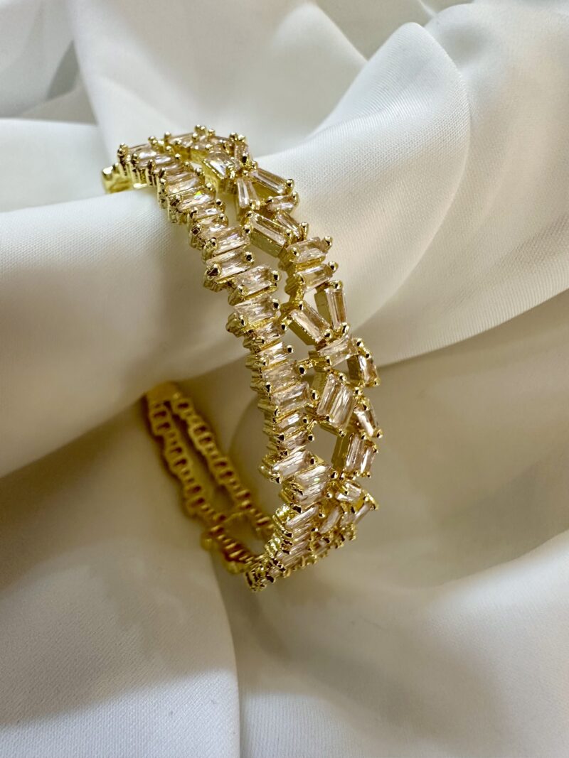 Golden Pixi Bangle
