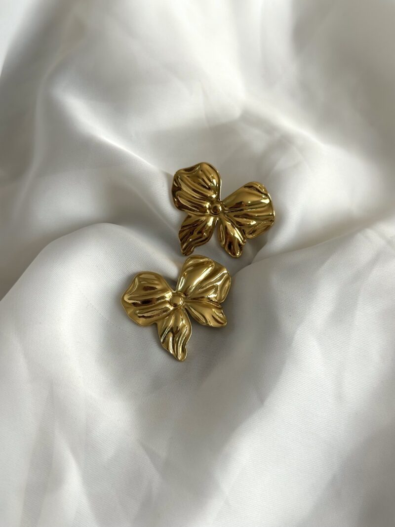 Chunky Bow Tops