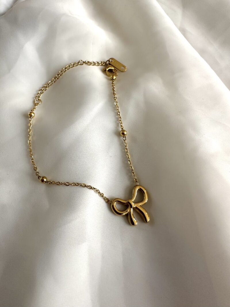 Bow-y Cute Bracelet