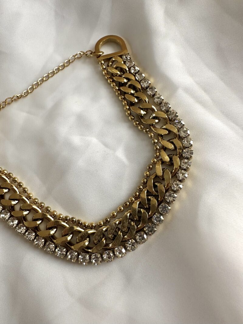 Glamour Goddess Bracelet