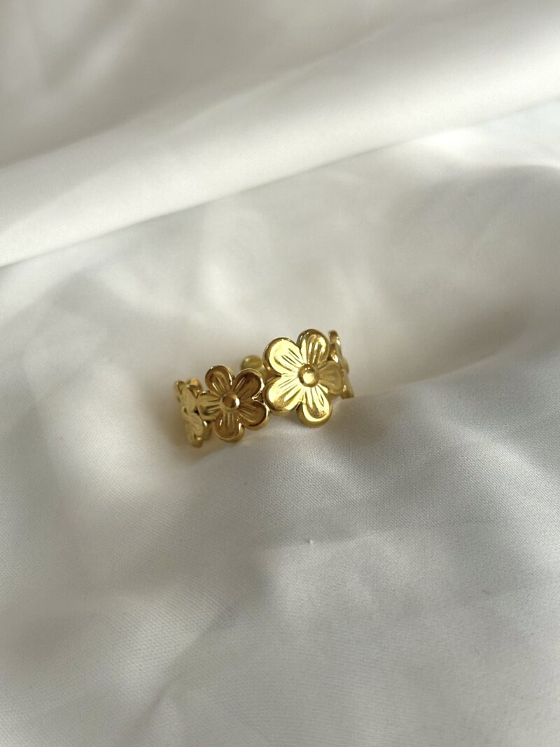 Flower Band (Adjustable)