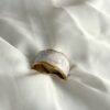 White Beauty Band (Adjustable)