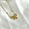 Bow-y Cute Necklace