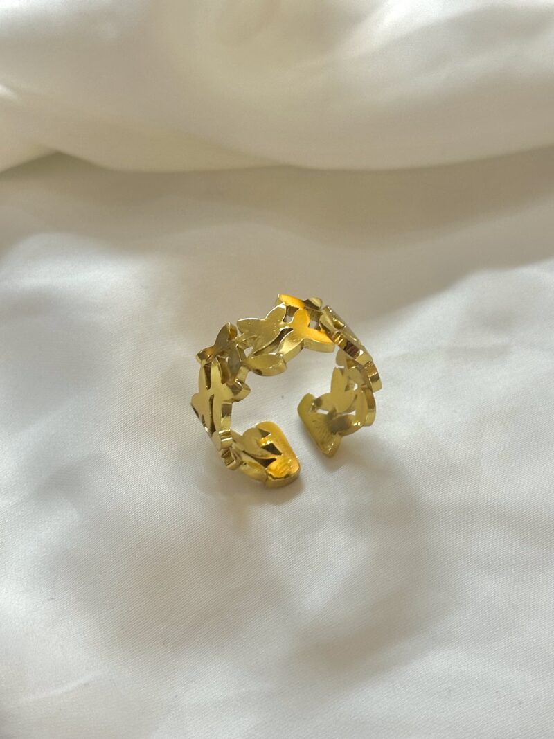 Butterfly Wings Band (Adjustable)
