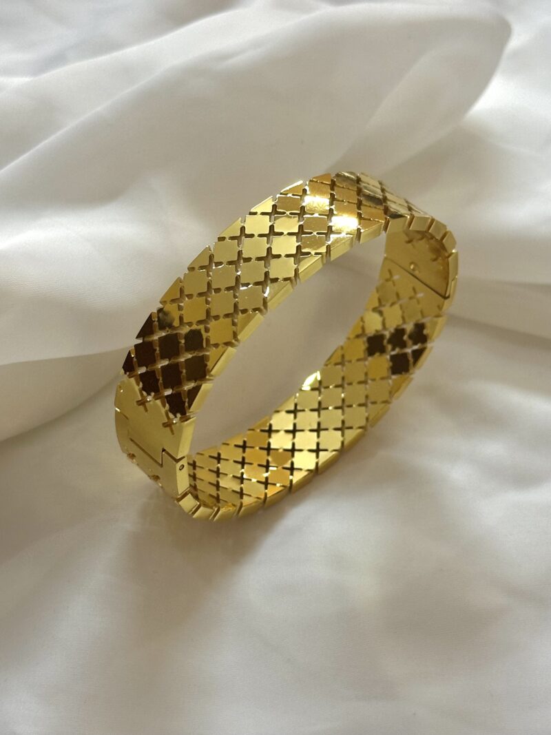 Square Matrix Bangle