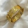 Chunky Floret Bangle