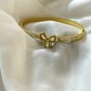 Bow-tastic Bangle